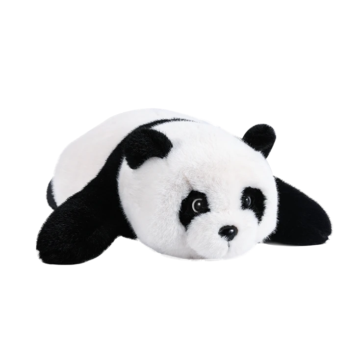 China AI Interactive Plush Toy Beautiful Girl Plush Toys Plush Rottweiler Dog Toys Black Dragon Plush Toy