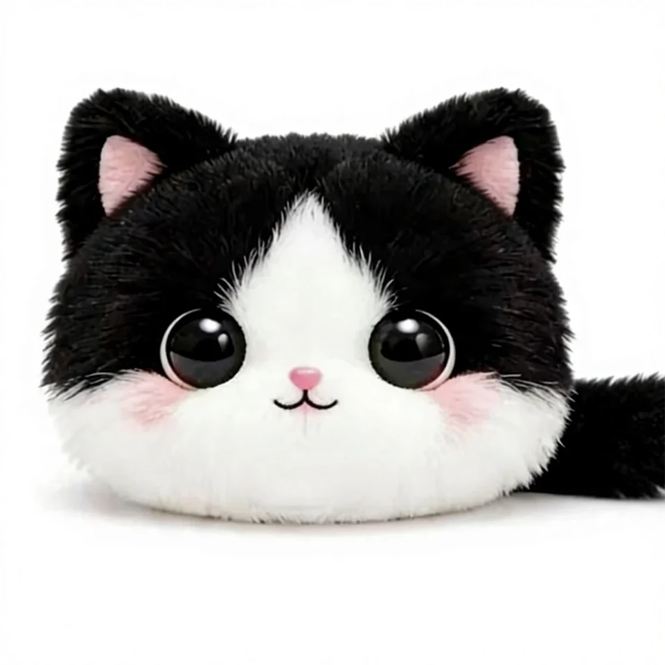 Cute And Cuddly Cat best