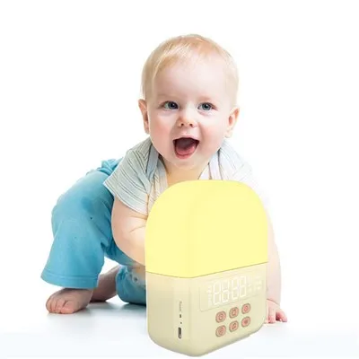 ของเล่นเด็ก White Noise Night Light